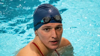 UPenn swimmer on what it was like sharing locker room with Lia Thomas