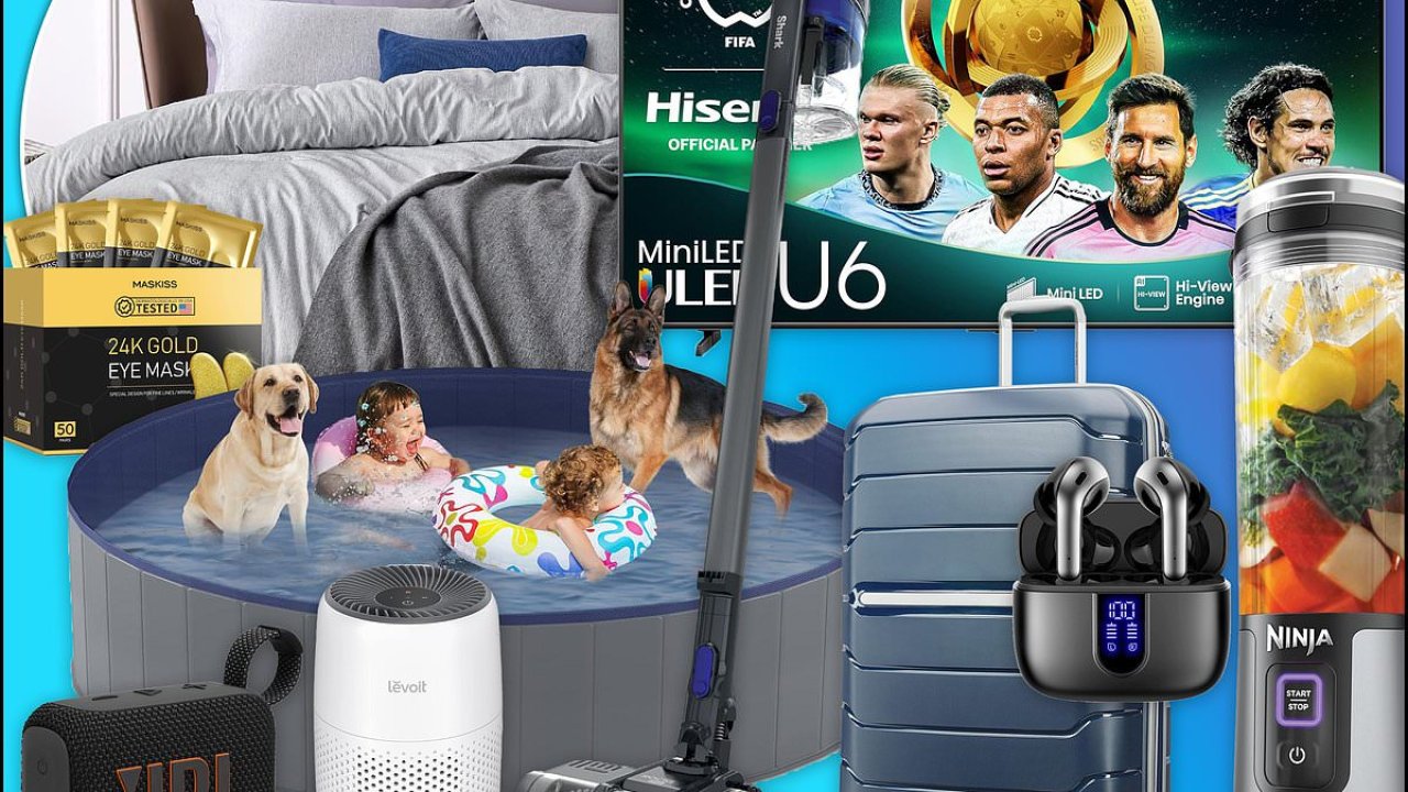 US Prime Day starts soon but these EARLY Amazon deals are live now