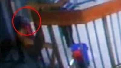US releases 'the last video of Jeffrey Epstein alive'