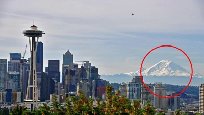 US volcano 'is still active' as experts reveal source of earthquakes