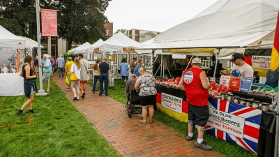 Vegetarians gang up on Maine CLAM festival for no plant-based options