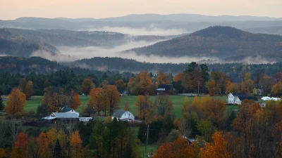 Vermont village to move in bid to avoid more flood devastation