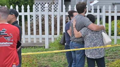 Victim of assisted living home blaze's haunting final words to worker