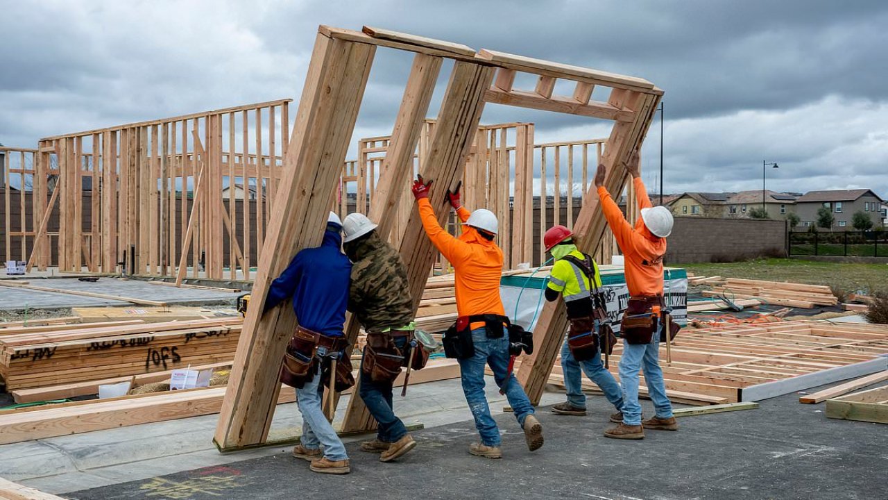 Wall Street flies as shock jobs report defies expectations