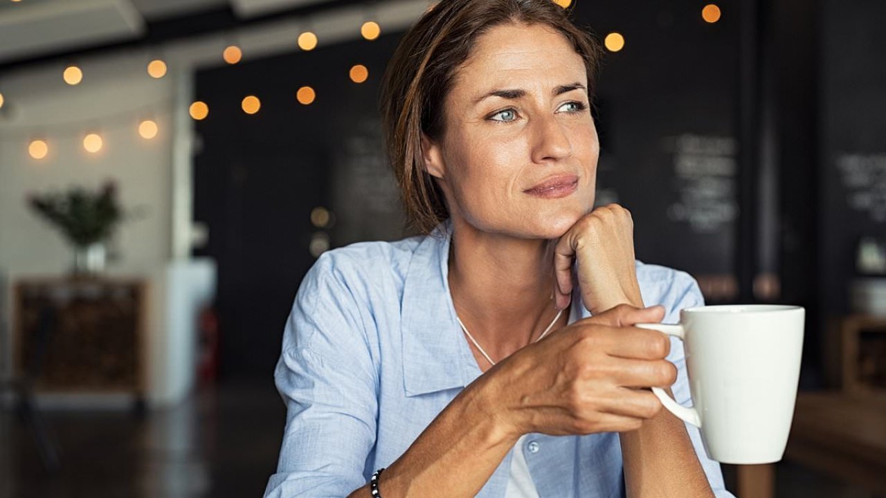 What to drink over coffee... after study finds it may cause blindness