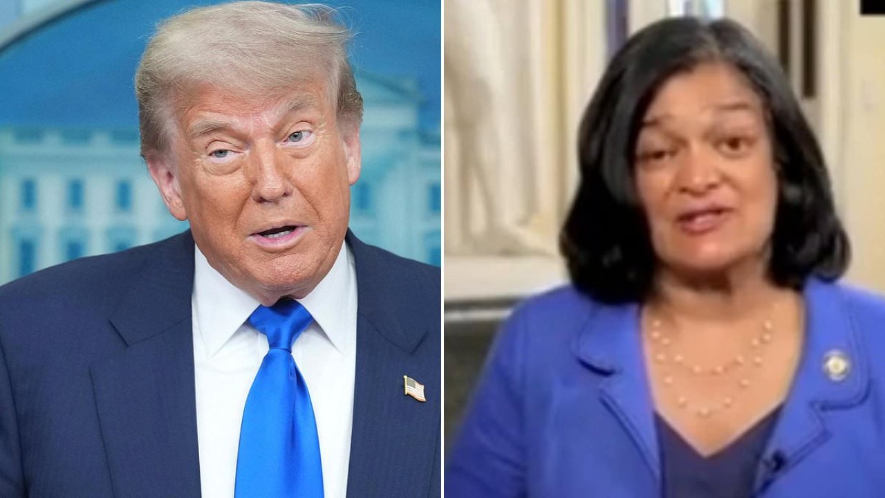White House fires back at progressive who called ICE 'terrorist force'