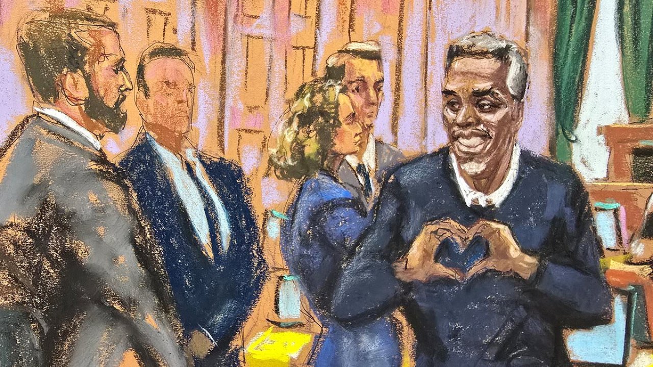 Why Diddy may soon be NOT GUILTY on ALL charges