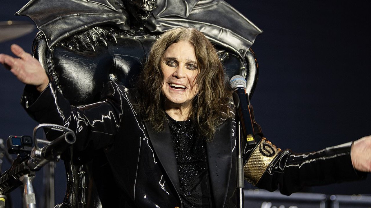 Why Ozzy Osbourne was 'haunted' by the death of his father - www.abdpost.com Amerika'dan Haberler