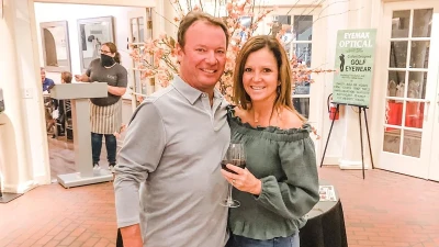 Wife arrested for drunkenly killing husband in golf cart accident