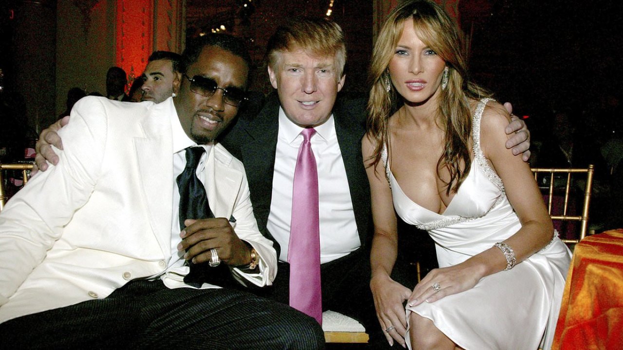 Will Trump pardon Diddy? Insider is putting odds at '50-50'