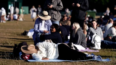 Wimbledon queue boss reveals what the infamous queue is REALLY like