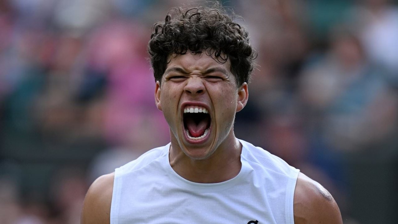 Wimbledon's US power couple take aim at British icons