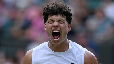 Wimbledon's US power couple take aim at British icons