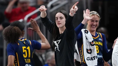 WNBA fans claim Indiana Fever are better off without Caitlin Clark