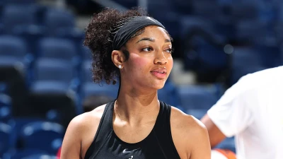WNBA fans fume as Angel Reese beats Caitlin Clark to prestigious honor