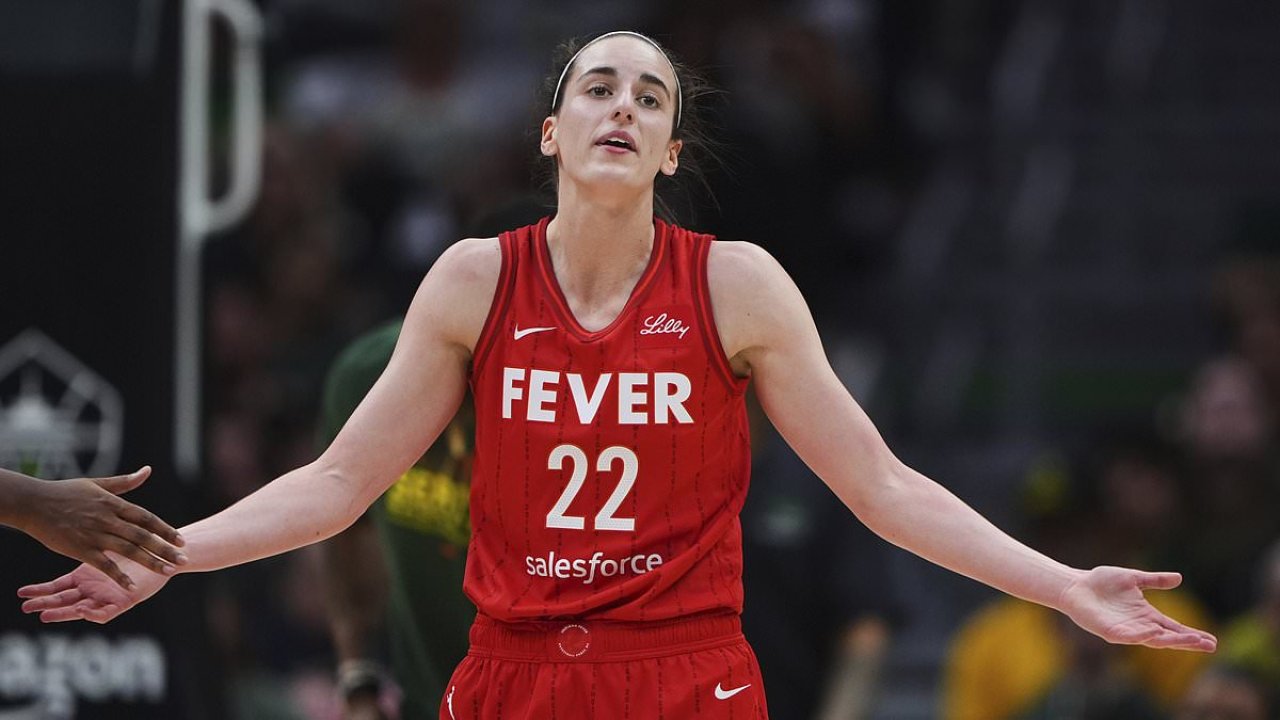 WNBA players' jealousy of Caitlin Clark laid bare by TV analysts