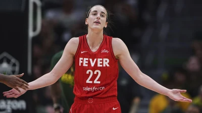 WNBA players' jealousy of Caitlin Clark laid bare by TV analysts