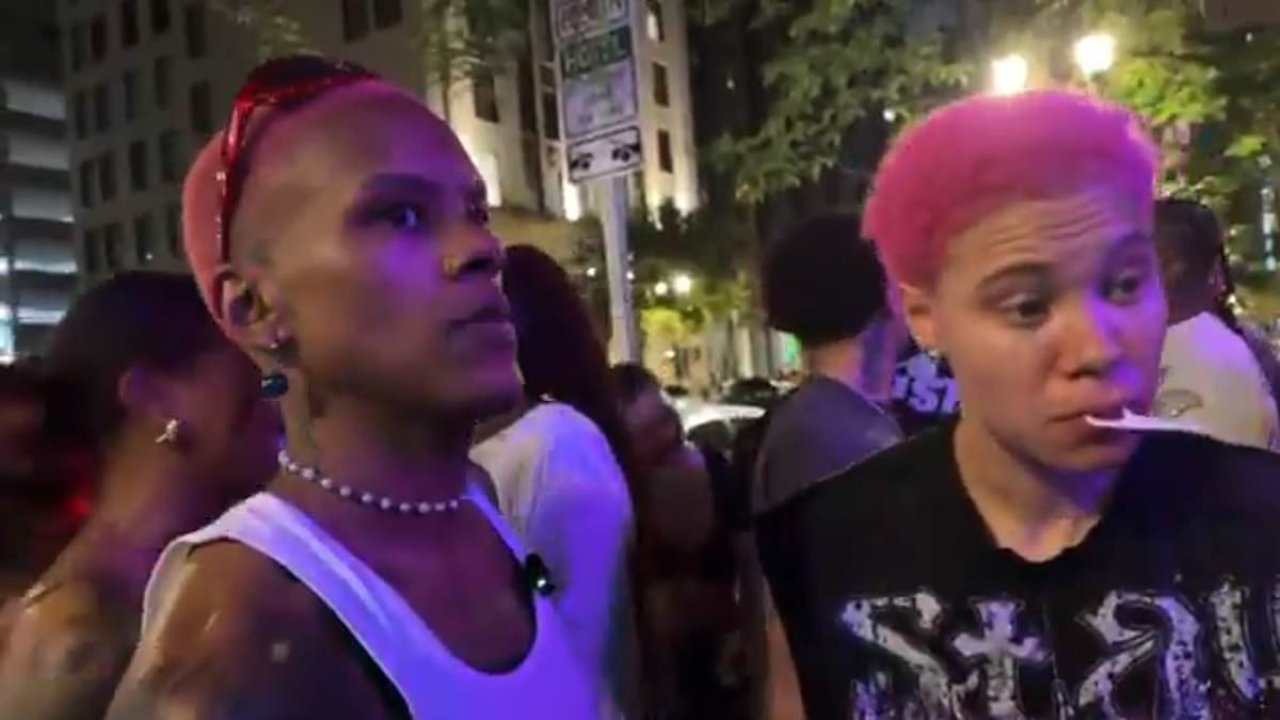 WNBA stars' standoff with bouncer streamed live: 'We in the W' -  www.abdpost.com Amerika'dan Haberler