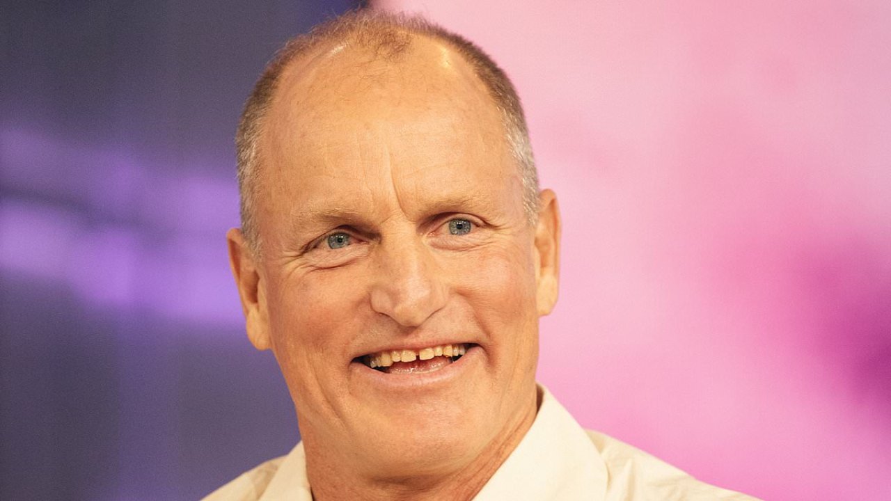 Woody Harrelson fans left shocked after discovering who his father is