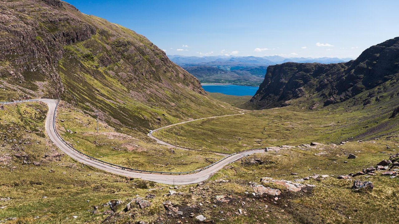 World's most picturesque road trips - and two are VERY close to home