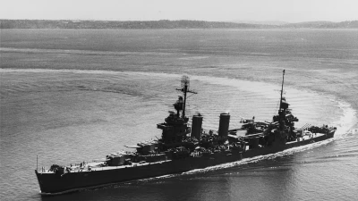 WWII mystery solved as researchers make discovery in the Pacific