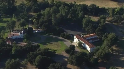 Young child killed in freak accident at ritzy California summer camp