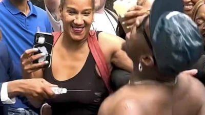 YouTuber under fire for baby oil stunt says he needs to 'grow up'