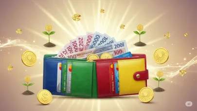Cüzdanınızın rengi zenginliğin anahtarı olabilir!