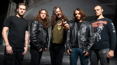 ABD’li Metal grubu Warbringer, Wacken sahnesine Plevne Marşı’yla çıktı!