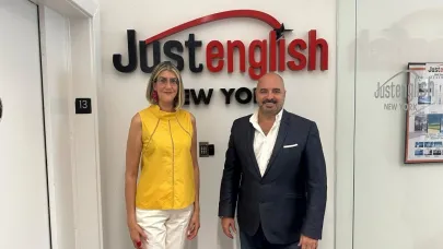 ABD’de dil öğrenmenin adresi: Just English, Türk öğrencileri bekliyor