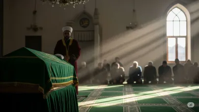 Türk Amerikan toplumunda bir kayıp daha: Muazzam Turhan hayatını kaybetti