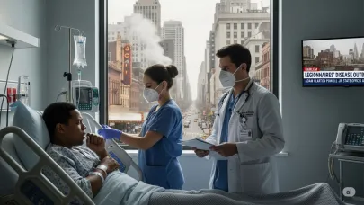 New York’ta ‘Legionella’ alarmı: 3 can kaybı