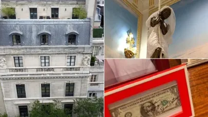 NYT, Epstein’ın sır odalarını açtı: Gelin heykeli, Gates imzalı dolar ve dünyanın elitleri