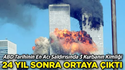 11 Eylül’de Kayıp 3 Kurbanın Kimlikleri 24 Yıl Sonra Belirlendi