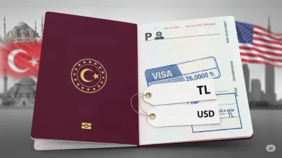 Türk pasaportu ABD’de üçte bir fiyatına!