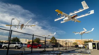 Walmart, drone teslimat ağını Arkansas’a taşıdı