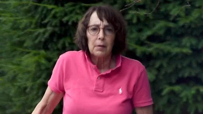 70s film icon unrecognizable as she teases role in John Travolta film