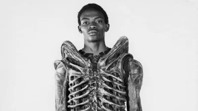 Alien's tragic star: The cruel fate of 7ft-tall Nigerian student