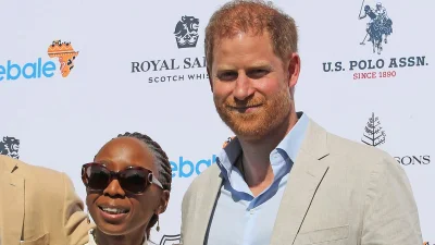 AMANDA PLATELL: The reason for Harry's string of disasters is so clear