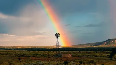 America's biggest ranch that is almost as large as Rhode Island sells