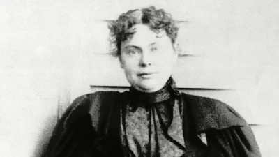 America's greatest unsolved double axe murder is keeping town thriving