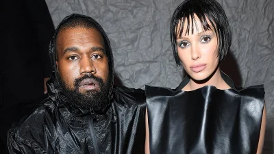 Bianca Censori shares rare photo of Kanye West during vacation