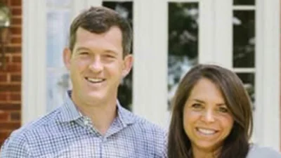 Billionaire bowling scion splits with wife after affair with nanny