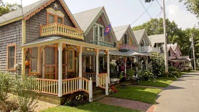 Billionaire island building micro neighborhood amid housing crisis