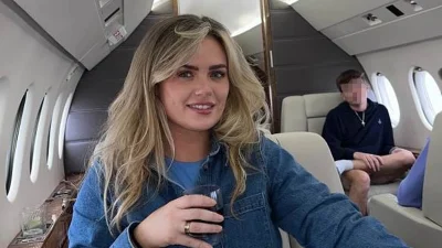Cancer twist for family of bikini designer found dead on yacht