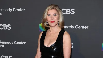 Christine Baranski launches attack on Gayle King and Katy Perry