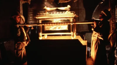 CIA's  Ark of the Covenant quest revived as clues point to location