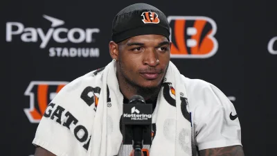 Cincinnati Bengals star bizarrely turns on quarterback Joe Burrow