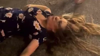 Cincinnati woman beaten in street fight reveals she has brain trauma