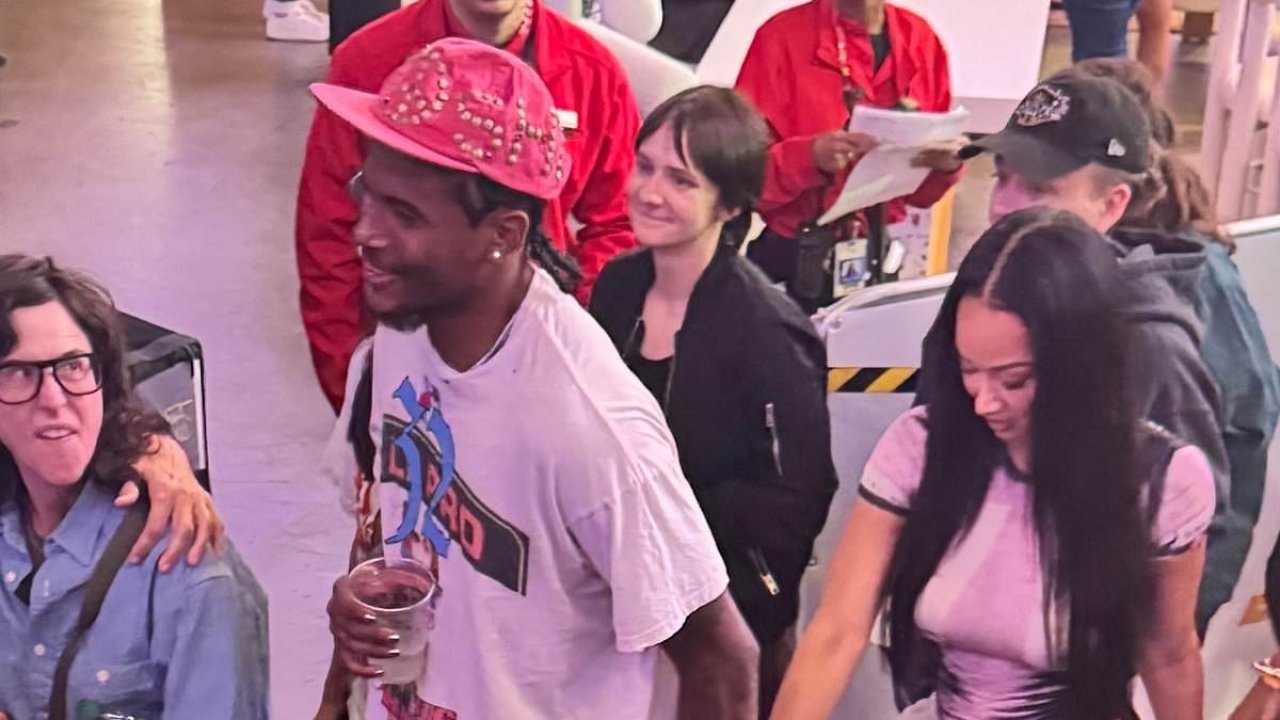 Draya Michele packs on the PDA with much-younger boyfriend Jalen Green -  ABDPost.com Amerika'dan Haberler, image size:1280x720